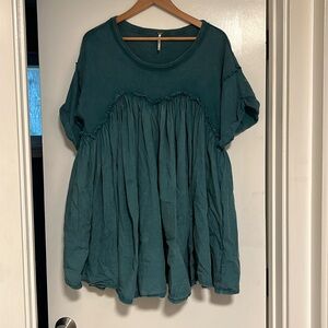 Free People Catalina Mini Dress